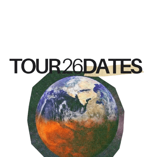 tour 2026 dates